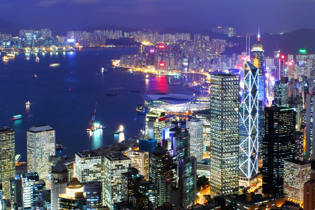 In Suzanne Harrison’s debut novel, The Colour of Thunder, the lives of six Hongkongers intertwine. Photo: Shutterstock