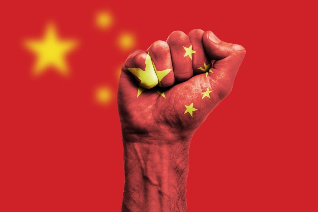 Chinese diplomats say they are forced to adopt a confrontational approach. Photo: Shutterstock