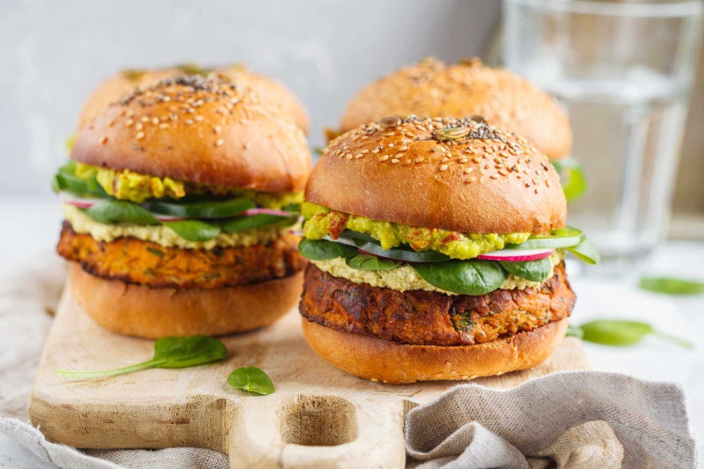 The choices on offer in the Hong Kong election buffet could be likened to burgers with vegan patties. Photo: iStock