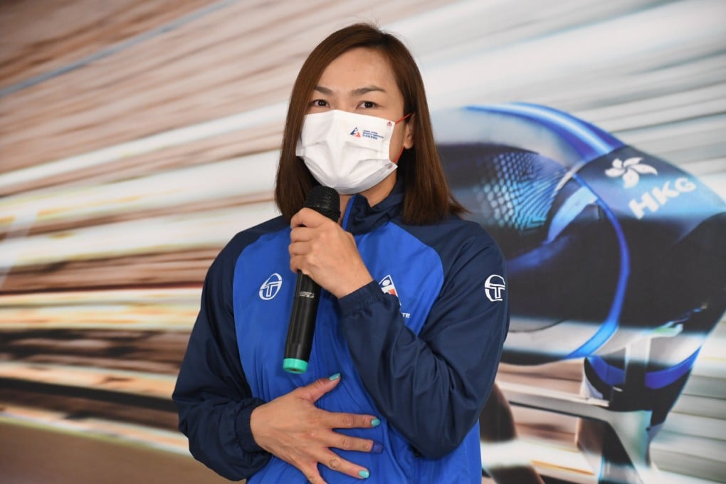Sarah Lee hopes to race at home in May’s Nations Cup if the event can obtain the green light from the government.
