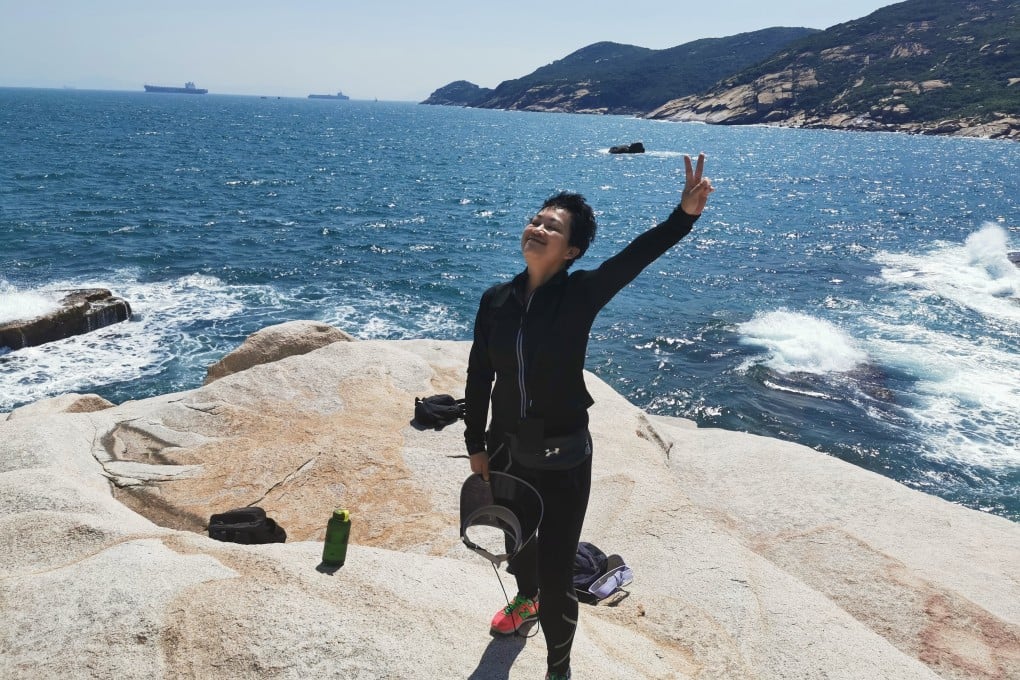 When Candy Lee was diagnosed with Stage 3 breast cancer, she changed her lifestyle to reduce stress, adopted the keto diet and intermittent fasting, started a new career, and began going to church to find strength and solace. Photo: courtesy of Candy Lee