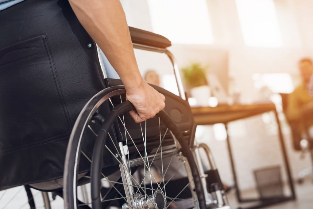 NGO CareER is creating a new index aimed at making Hong Kong companies more inclusive both in their hiring practices and workplace accessibility. Photo: Shutterstock