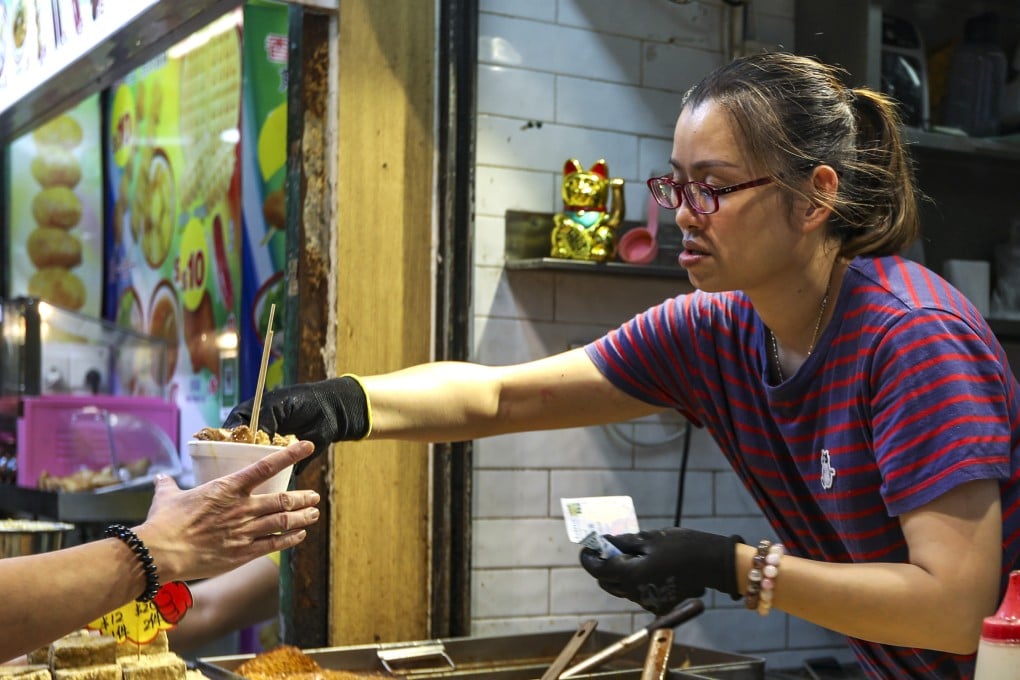 Hongkongers’ passion for food reflects a sense of politically neutral localism, according to social scientists. Photo: Xiaomei Chen