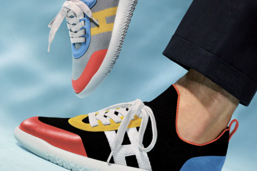 STYLE Edit: Hermès' new men's footwear is all about stylish comfort –  highlighted in Véronique Nichanian's spring/summer 2021 show, an online  performance in collaboration with director Cyril Teste