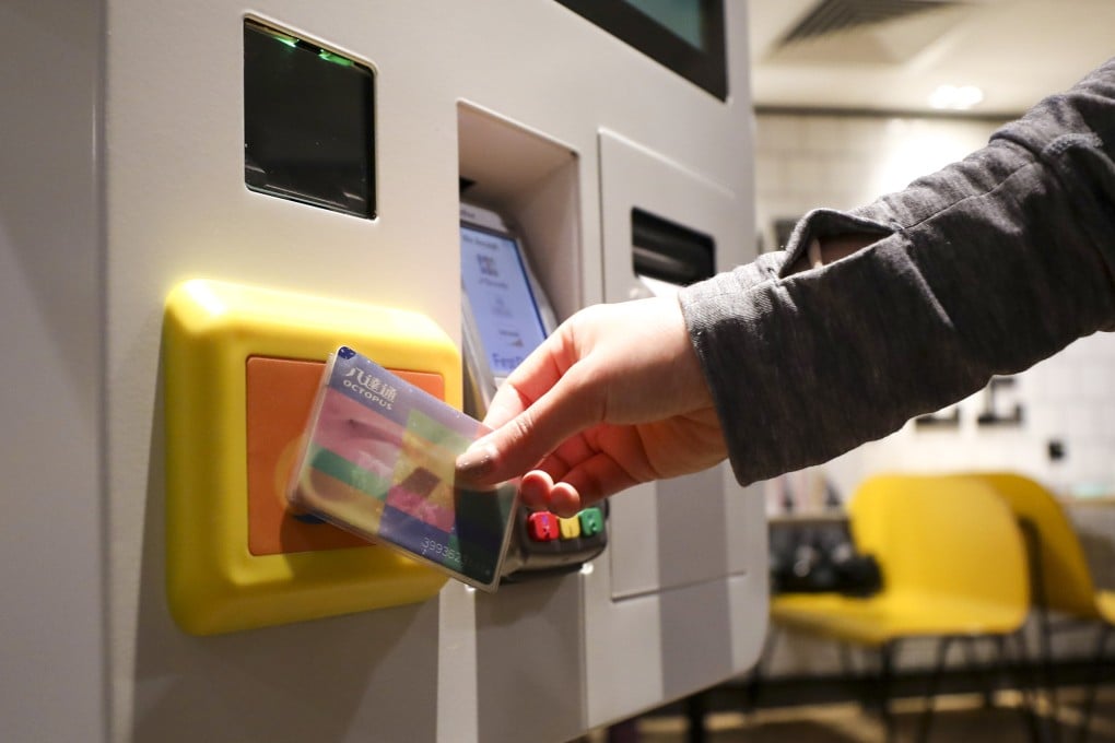 Octopus is also in discussions to collaborate with contactless payment platforms in several other Asian countries. Photo: Xiaomei Chen