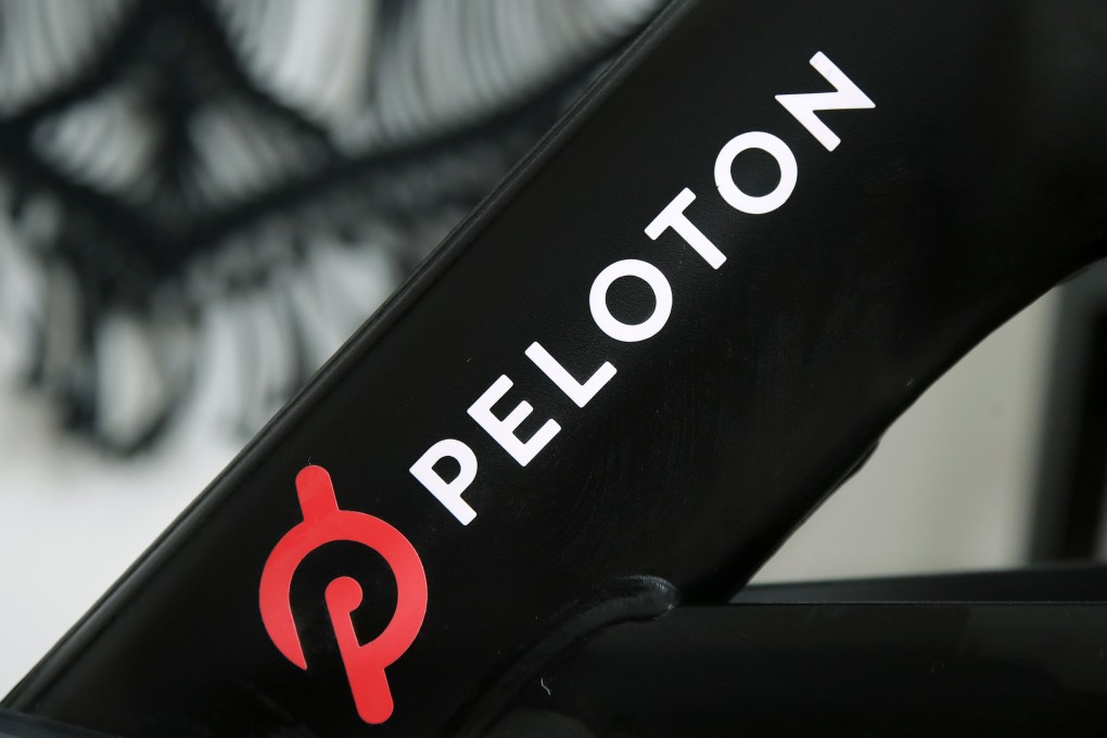 Peloton is best known for its stationary bikes, but it introduced the treadmill about three years ago. Photo: AP