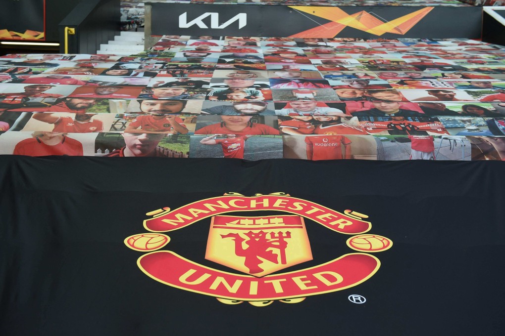 Manchester United are one of six Premier League clubs who have agreed to join an elite European Super League. Photo: AFP