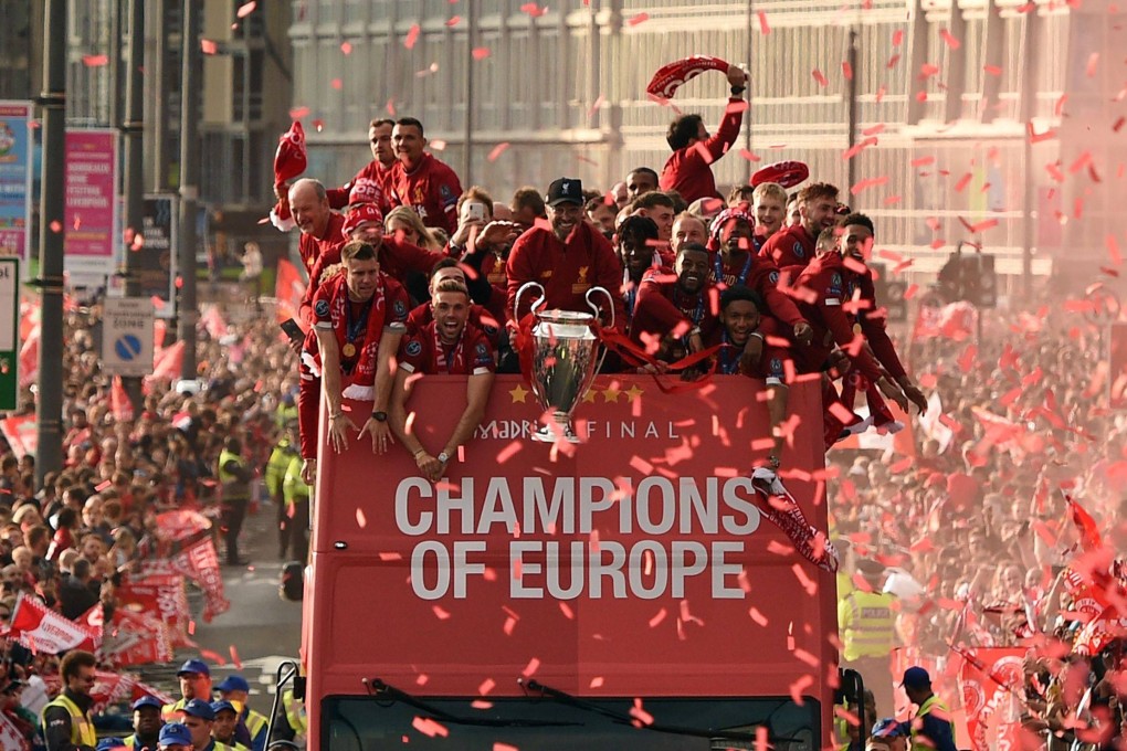 A European Super League will diminish the ‘old’ achievements of clubs like Liverpool in the eyes of their ‘new’ supporters. Photo: AFP