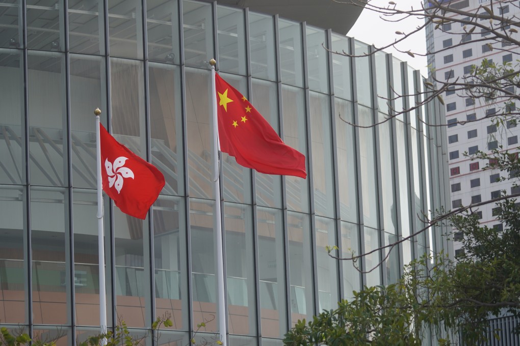 Lawmakers at a Legislative Council meeting on Monday called for additional requirements for candidates disclosing foreign citizenship. Photo: Winson Wong