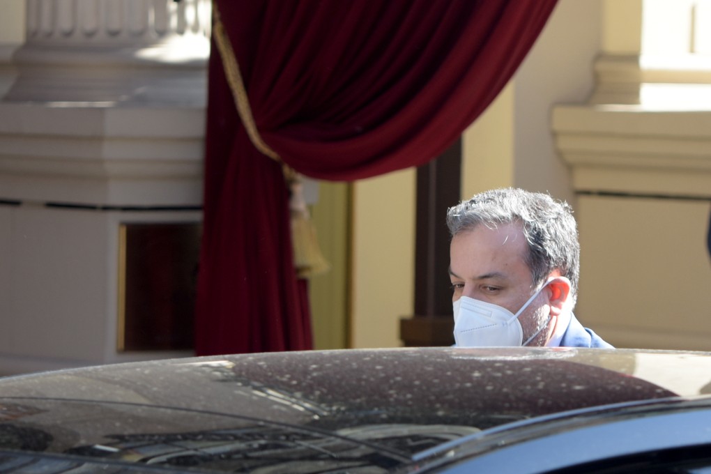 Iranian Deputy Foreign Minister Abbas Araqchi in Vienna, Austria earlier this month. Photo: Xinhua