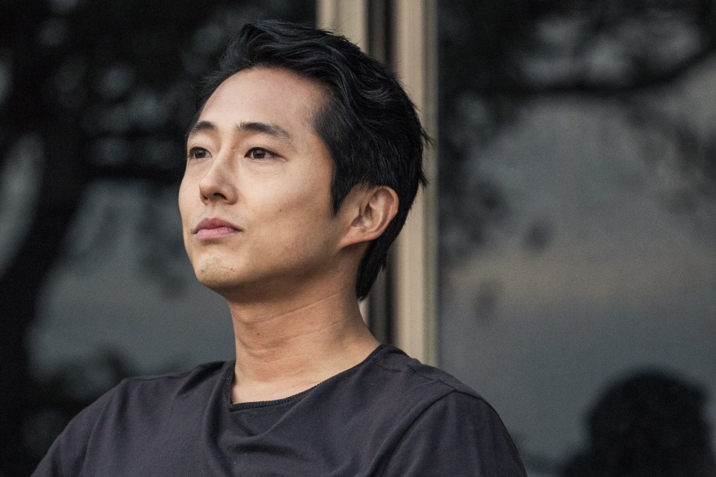 Steven Yeun in a still from Burning. The Waking Dead star has been nominated for Best Actor at the 2021 Academy Awards for his role in Korean-American drama Minari.