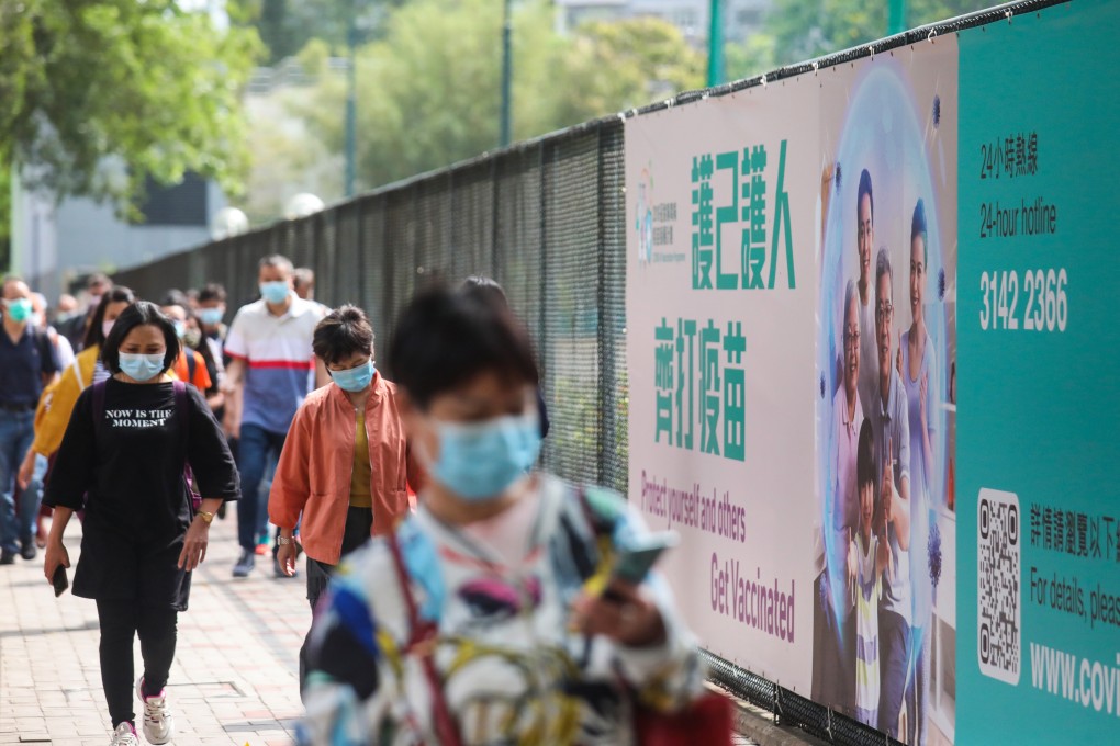 Hong Kong is on alert over a mutated form of the coronavirus. Photo: Xiaomei Chen