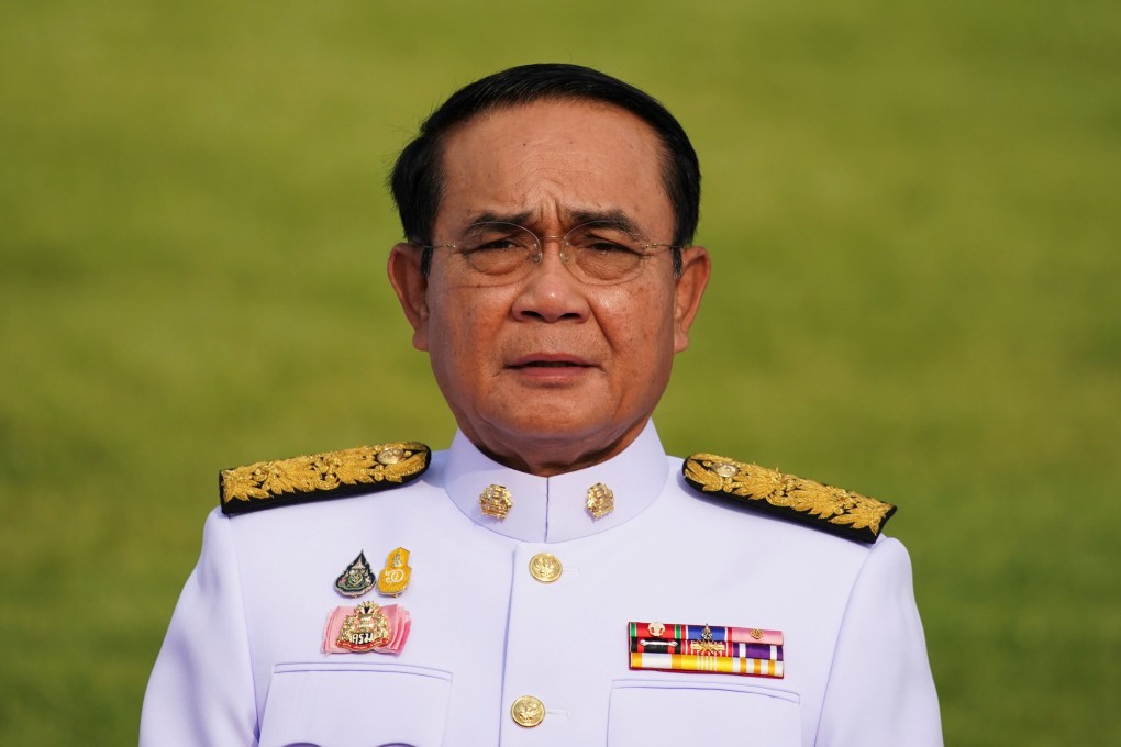 Thailand Prime Minister Prayuth Chan-ocha. Photo: Reuters