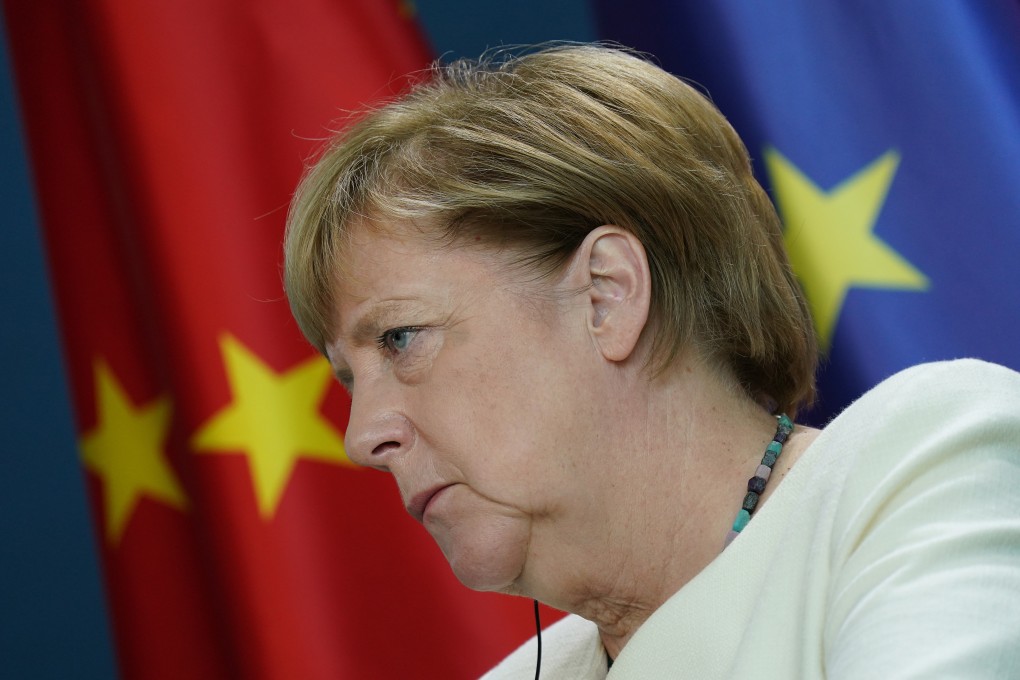 Angela Merkel will step down as German chancellor this year after becoming the first female chancellor in 2005. Photo: Getty Images