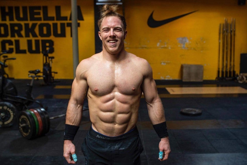 Noah Ohlsen is loved by all in the CrossFit world, so is this finally his year? Photo: Facebook