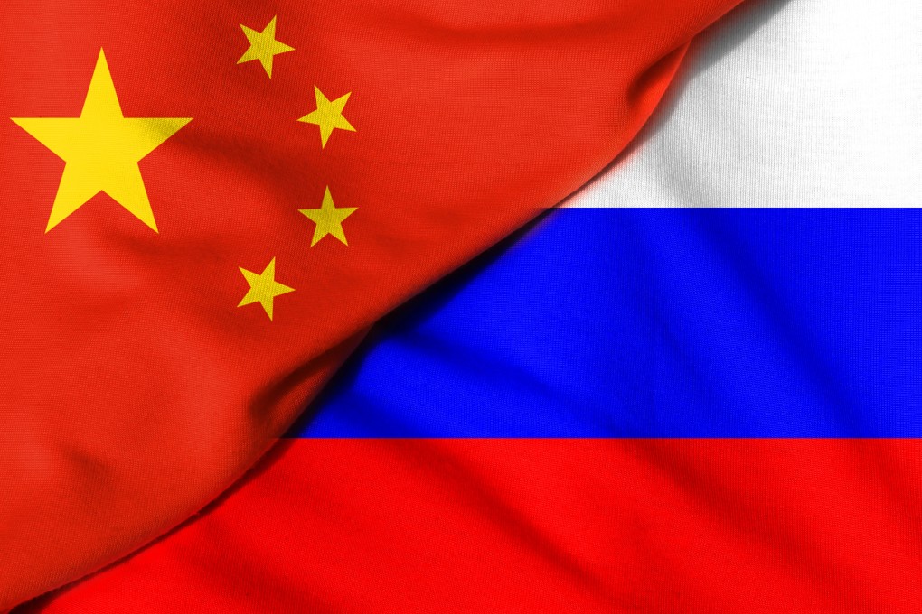 China’s Communist Party and the United Russia party held a meeting by video on Tuesday. Photo: Shutterstock