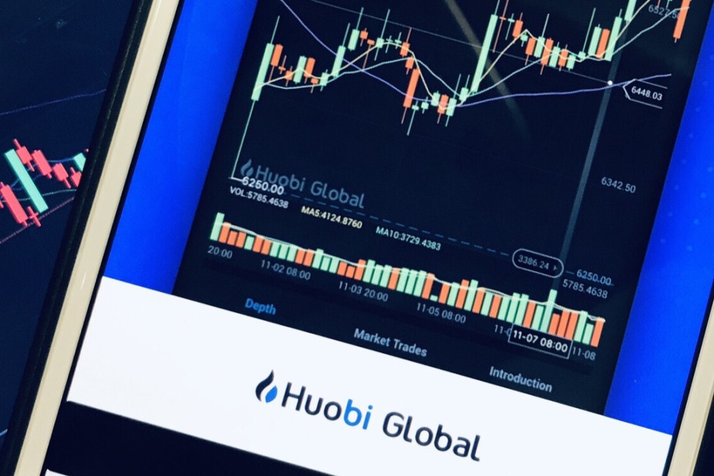 Founded in 2013, Beijing-based Houbi Group operates one of the world’s biggest cryptocurrency exchanges. Photo: handout
