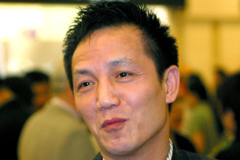 Zhou Zhengyi was sentenced in 2007 to 16 years in prison for bribery and embezzlement but released early last year. Photo: AFP