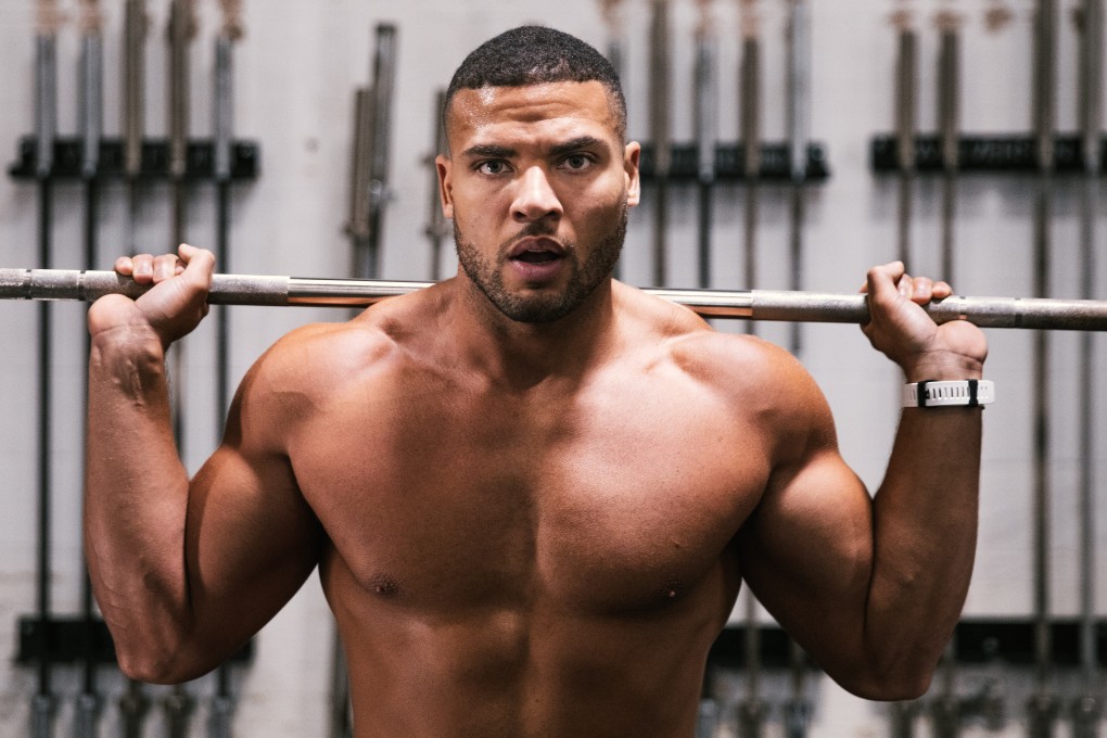 Zack George said it is okay to be sad and wallow, but just give yourself a time frame. Photo: Matt Melling