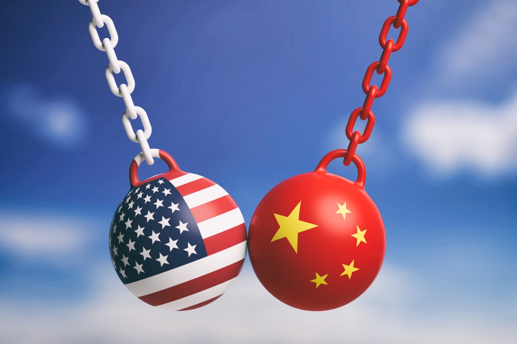 The US Senate is assembling the Strategic Competition Act of 2021, a bill intended to help the US compete with China. Image: Shutterstock
