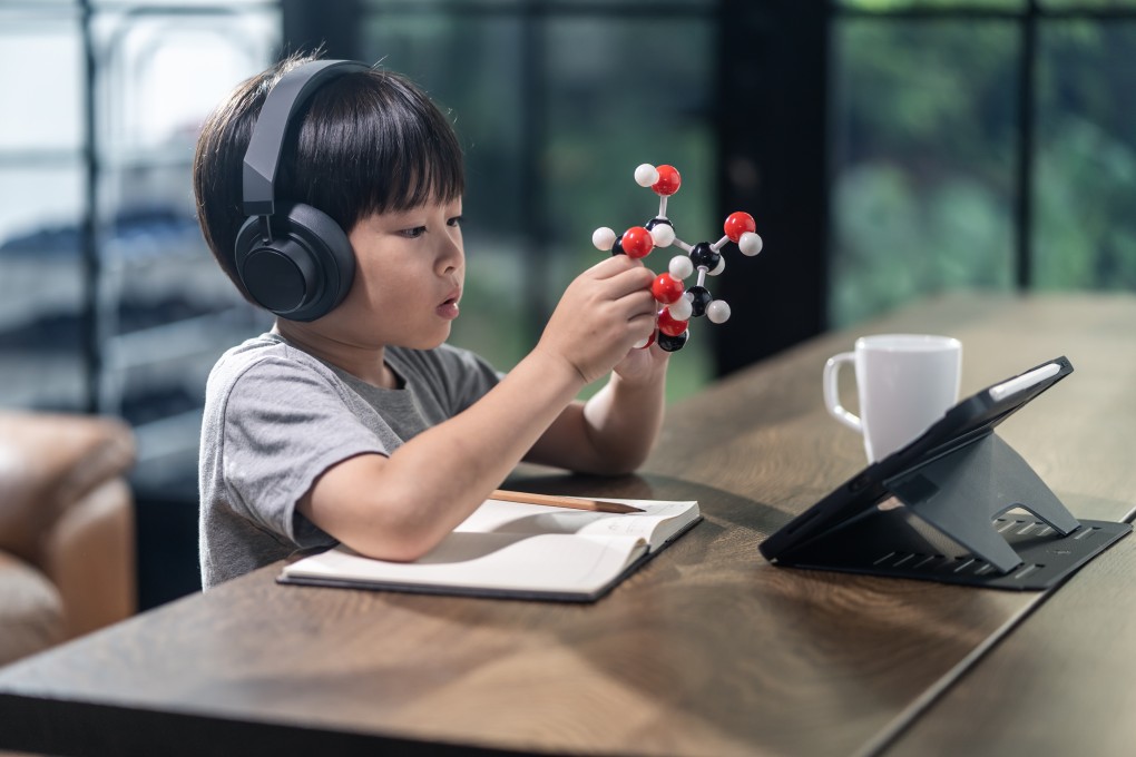 The pandemic has opened a Pandora’s box when it comes to children and the digital world. Photo: Shutterstock