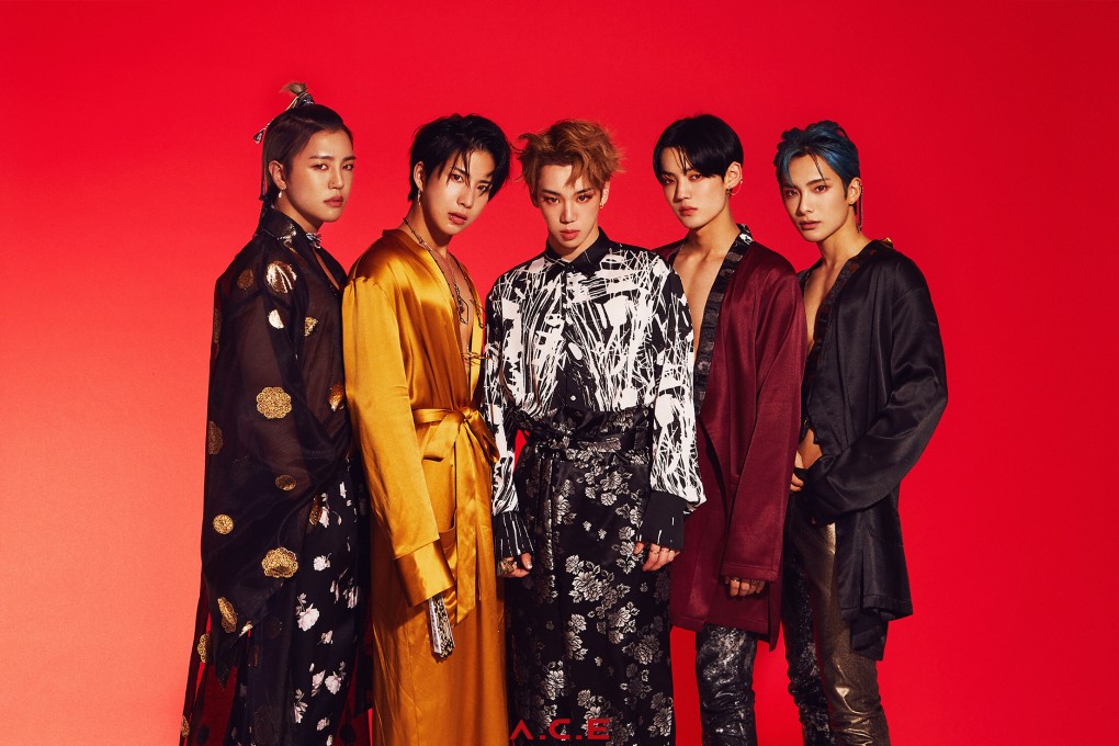 K-pop boy band A.C.E have courted controversy with their collaboration on the launch of merchandise backed by NFTs. Most of these digital tokens of ownership are linked to a cryptocurrency, the mining of which requirees high-end computers to run non-stop, which uses a lot of energy. Photo: Beat Interactive