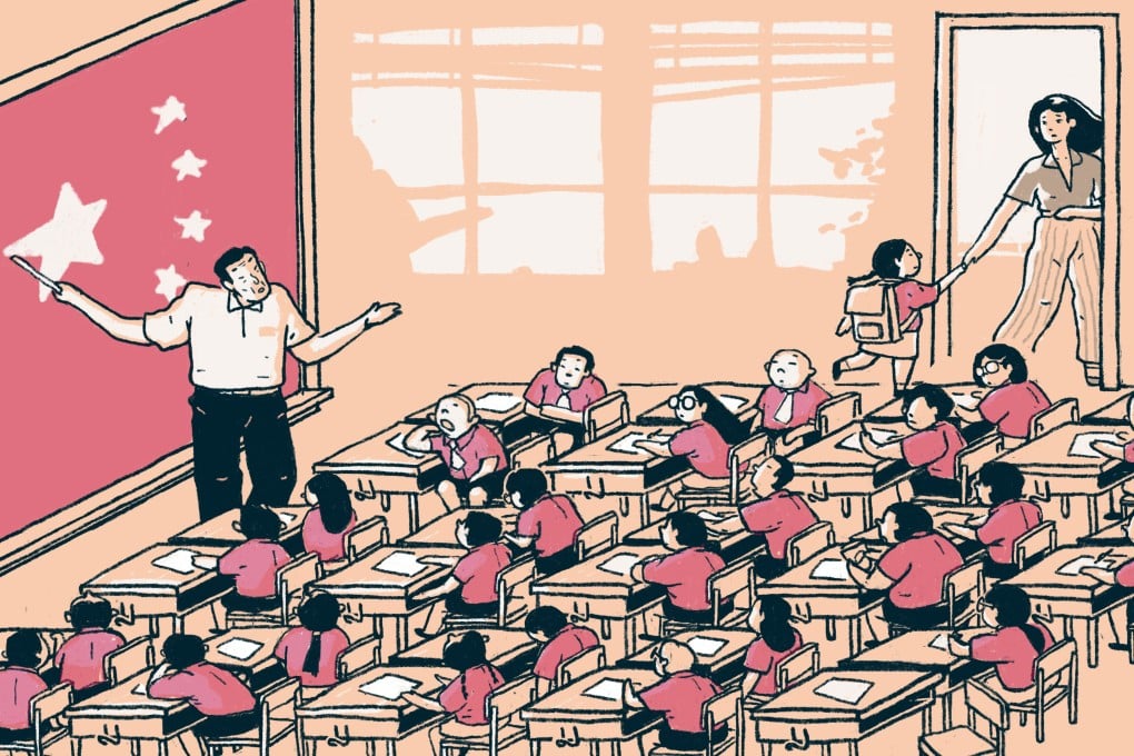 Illustration: Perry Tse