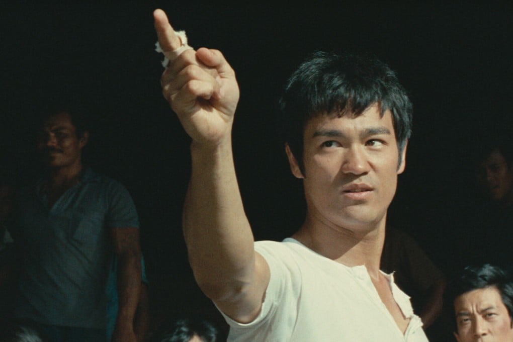 Bruce Lee in a still from The Big Boss (1971). Lee’s old screenplay The Silent Flute is being made into a six-part TV series by Hong Kong-born producer Jason Kothari. Photo: Criterion Collection