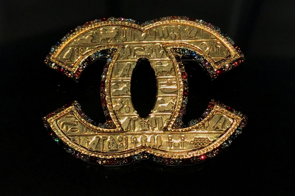 The Chanel logo is pictured at the French fashion house’s store in the Manhattan borough of New York City, US, on December 3, 2019. Photo: Reuters