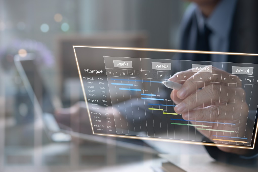 Some upbeat corporate earnings reports helped underpin risk appetite in Hong Kong stocks on April 22. Photo: Shutterstock