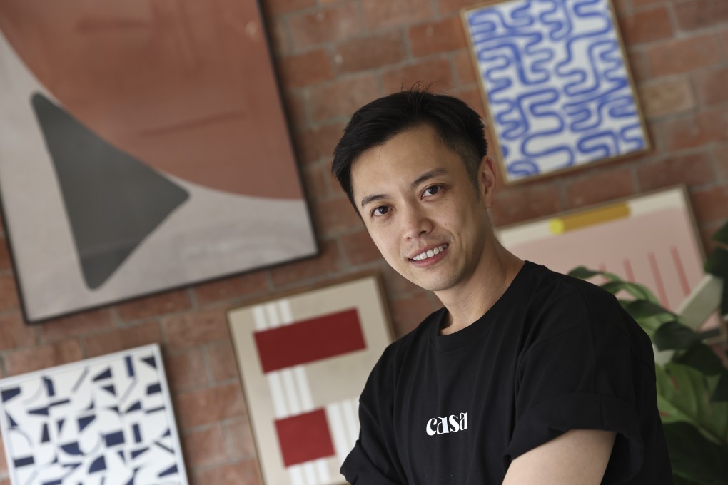 Anthony Cheung opened Casa Cucina & Bar during the pandemic in Hong Kong. Photo: KY Cheng