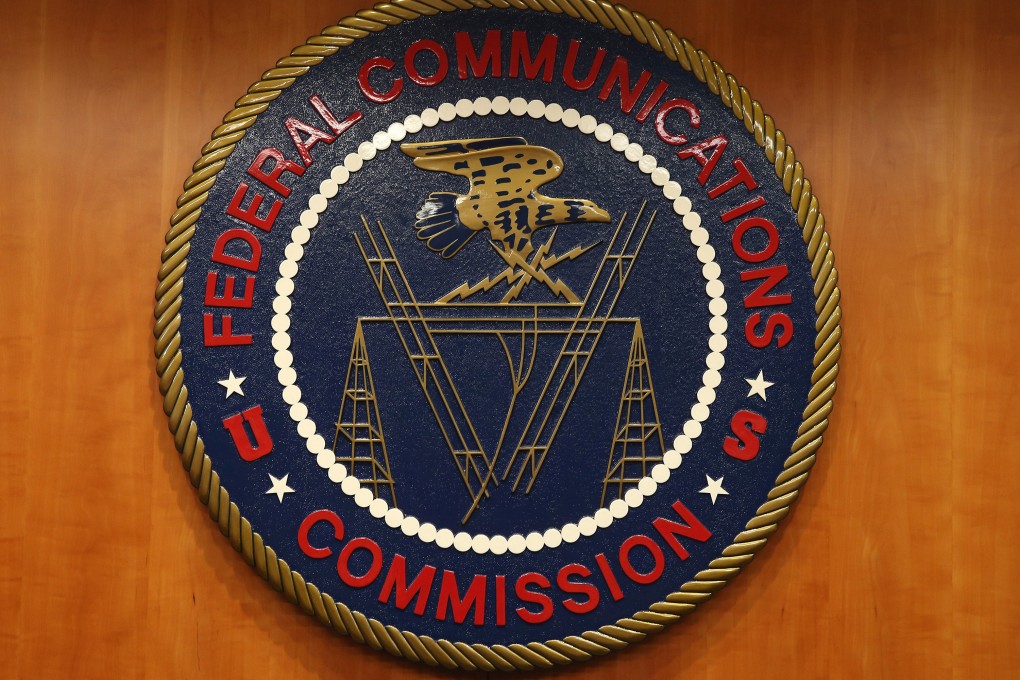 The US Federal Communications Commission says radio or television stations must make clear at the beginning and end of programmes when a foreign country or political party has sponsored content. Photo: Getty Images via TNS