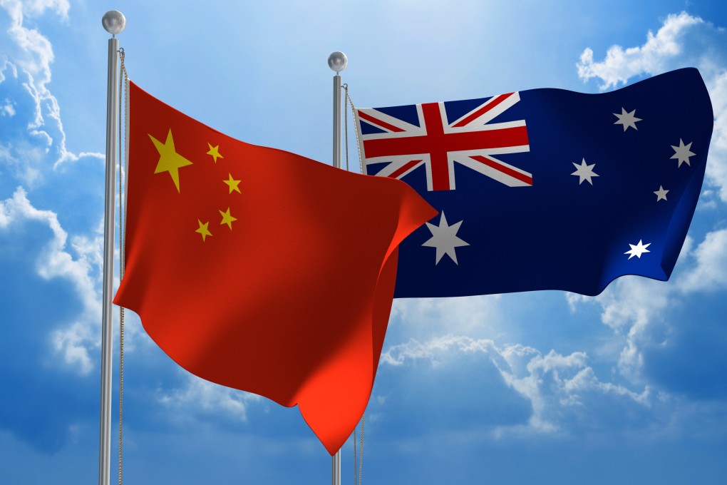 Relations between Australia and China have sunk to new lows in recent months. Photo: Shutterstock