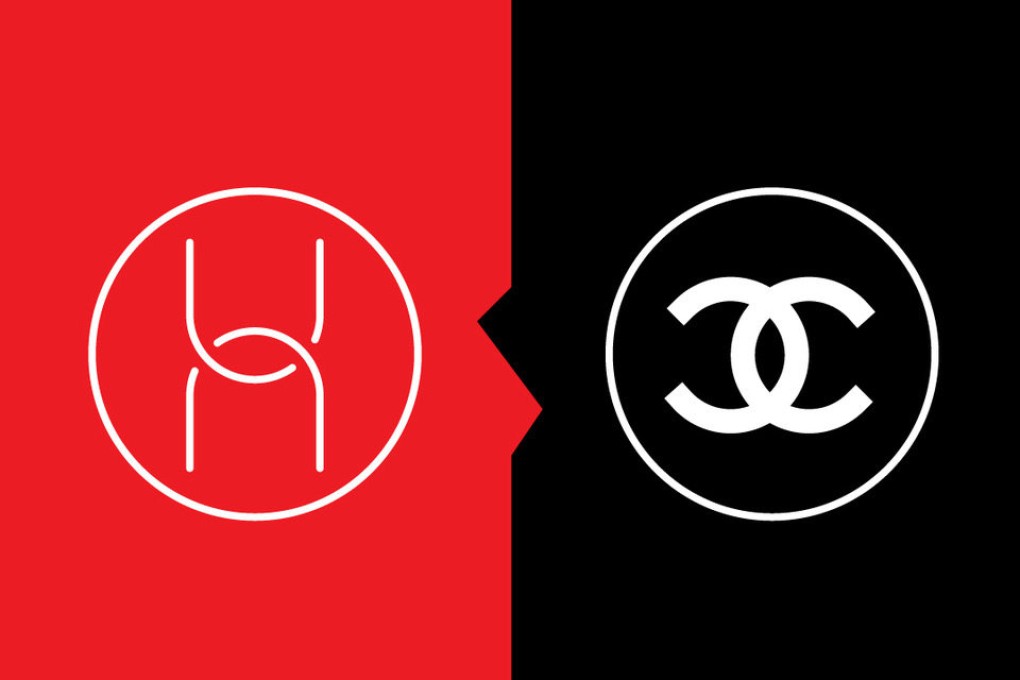 The Chinese internet was crowing after Huawei won a branding trademark case against Chanel. Illustration: Tom Leung