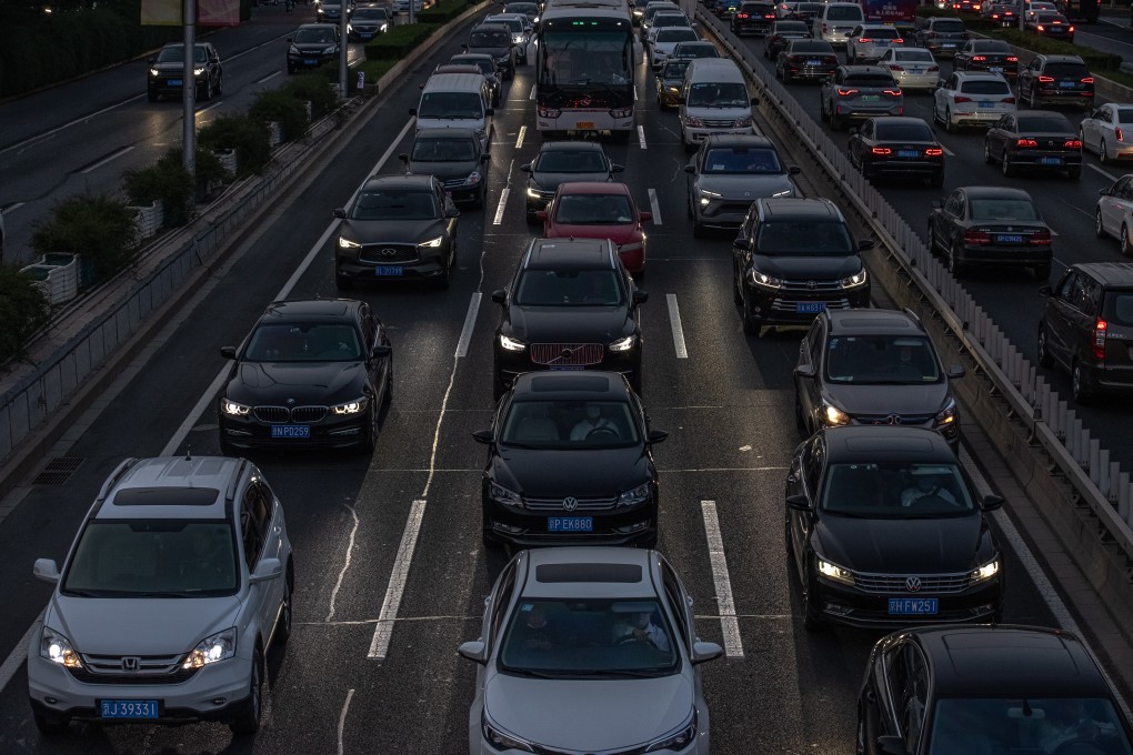 China’s President Xi Jinping did not make any new climate pledges during the Earth Day Summit. Chinese officials say climate change must not be used as a geopolitical tool Photo: EPA-EFE