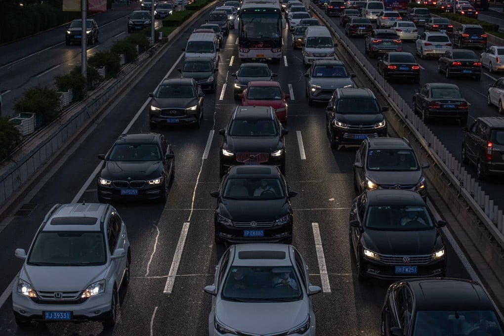China’s President Xi Jinping did not make any new climate pledges during the Earth Day Summit. Chinese officials say climate change must not be used as a geopolitical tool Photo: EPA-EFE