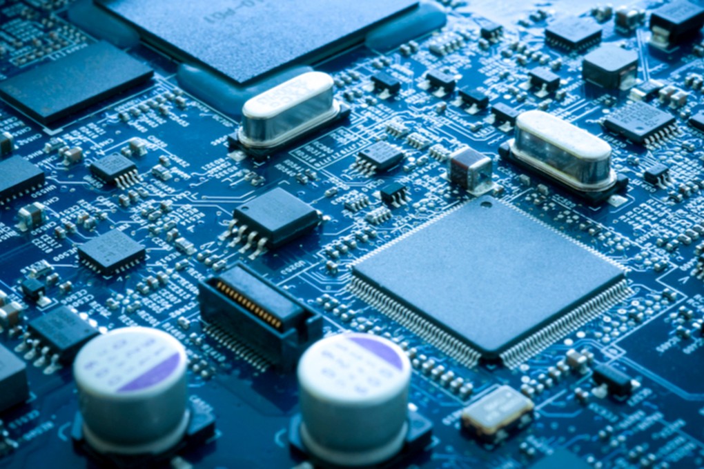 Demand for made-in-Taiwan PCs, chips and other electronics has surged since mid-2020 as people rely more on computers during the pandemic. Photo: Handout