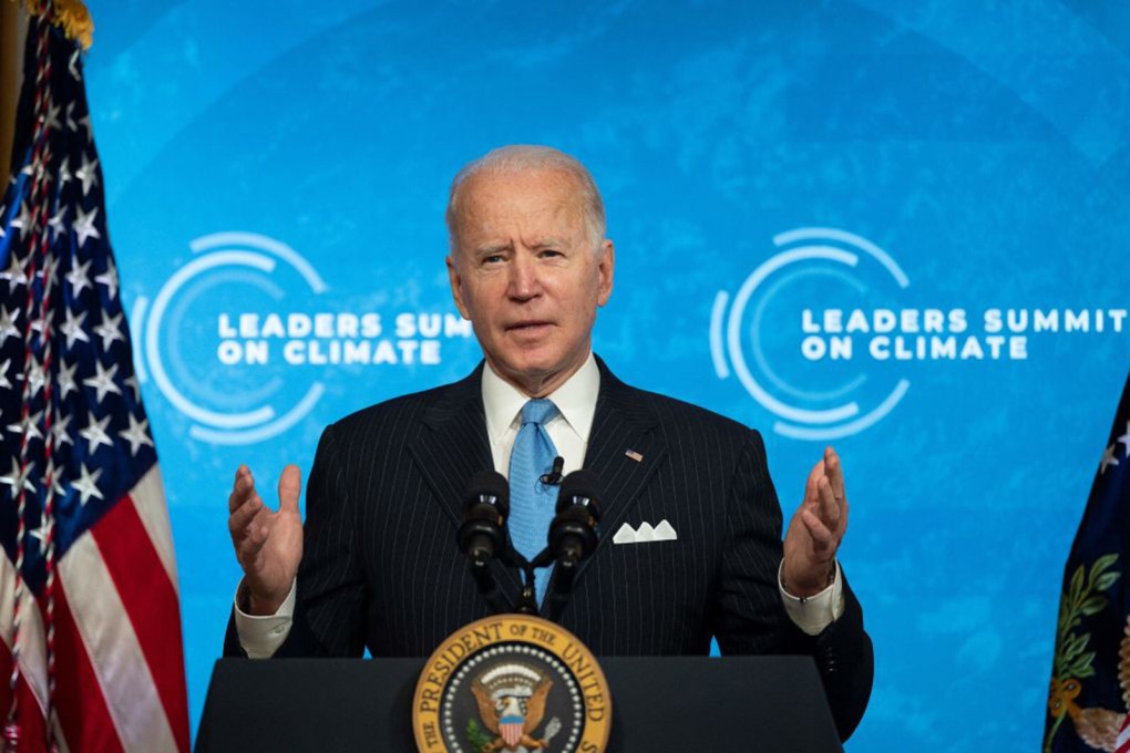 US President Joe Biden will attend the G7 Summit in Cornwall, southwest England from June 11-13. Photo: TNS