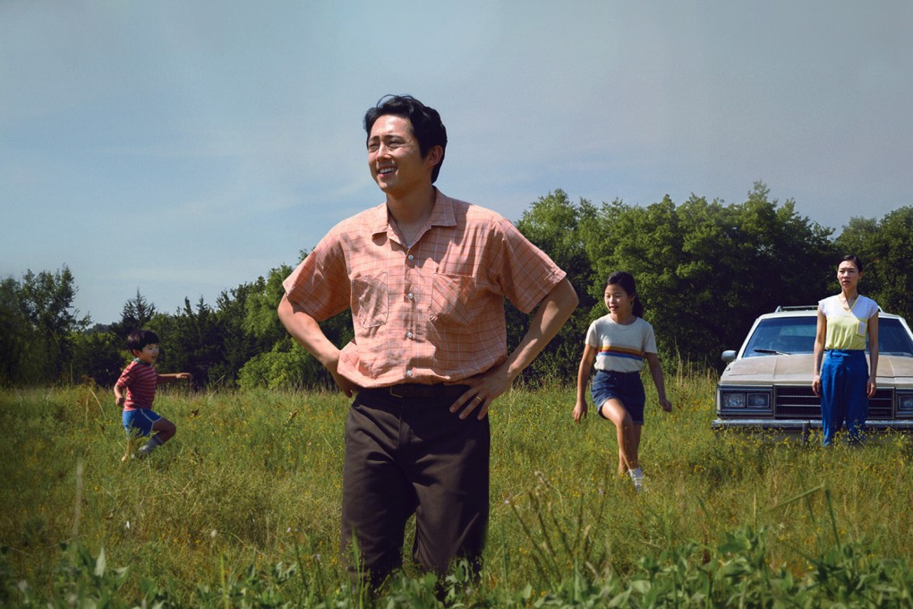 Minari’s Korean elements and its Oscar nominations helped make it a commercial success in South Korea. Photo: A24/TNS