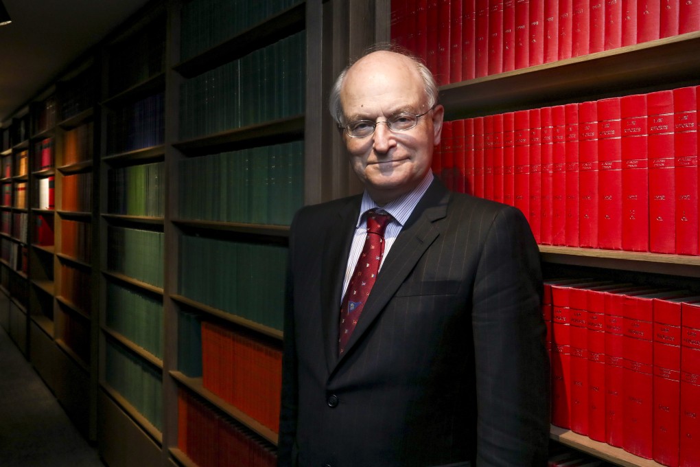 Paul Harris. Photo:  Jonathan Wong