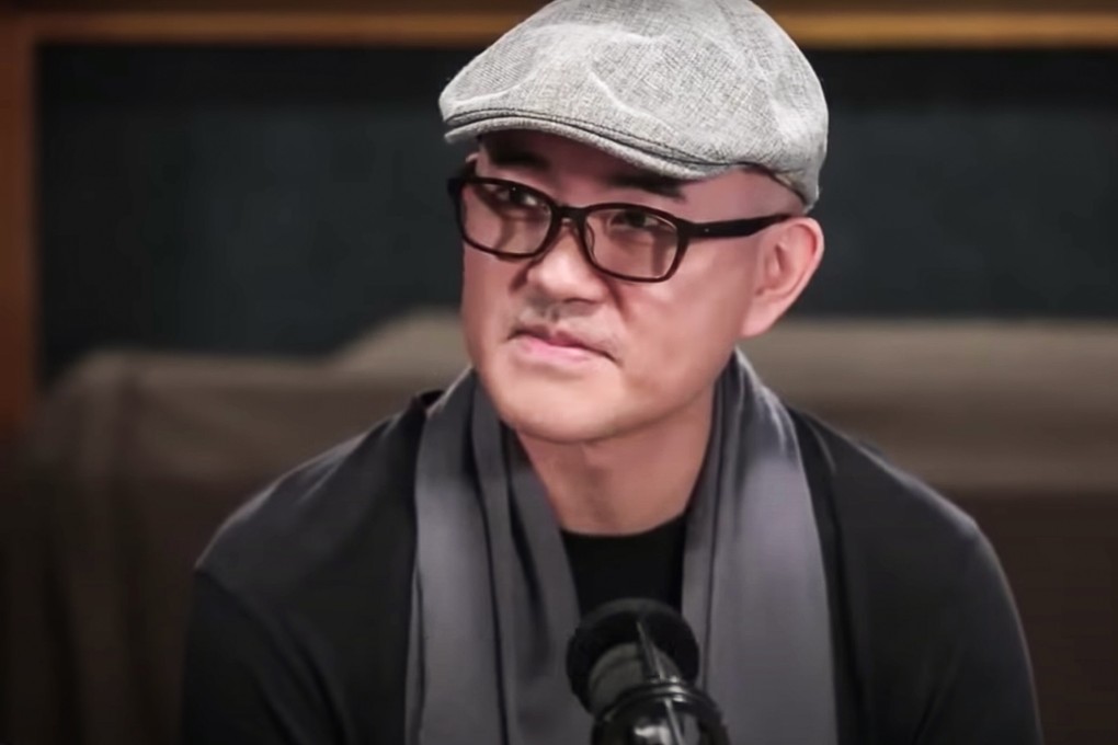 Brian Chow, who had worked at RTHK for more than 30 years, resigned for family reasons. Photo: RTHK