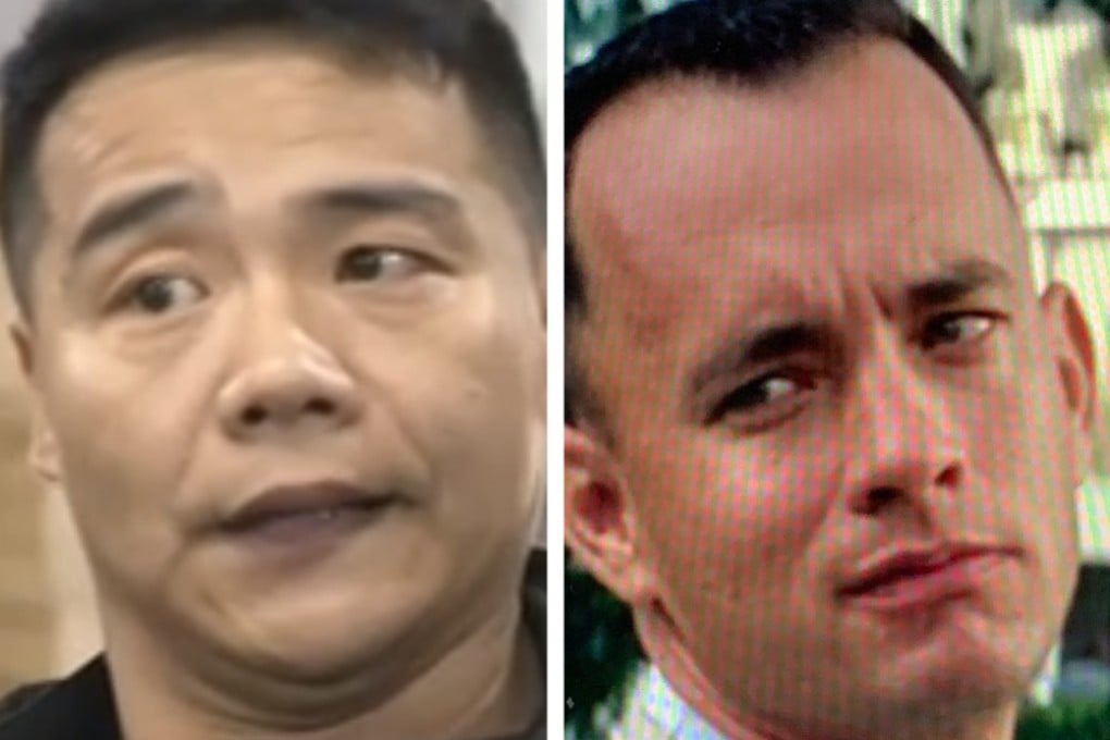 A Suzhou man who has cerebral palsy and is known as China’s Forrest Gump went being bullied to having a company with a 10 million yuan yearly turnover. Photo: Handout