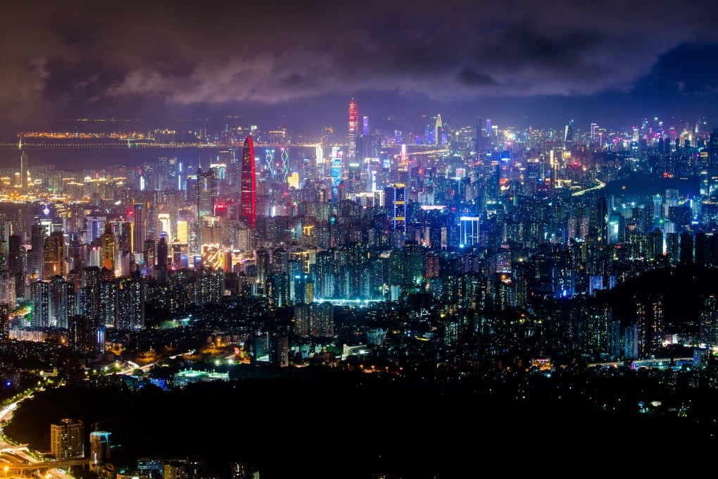 Soaring property prices threaten to undermine the city’s development. Photo: Xinhua