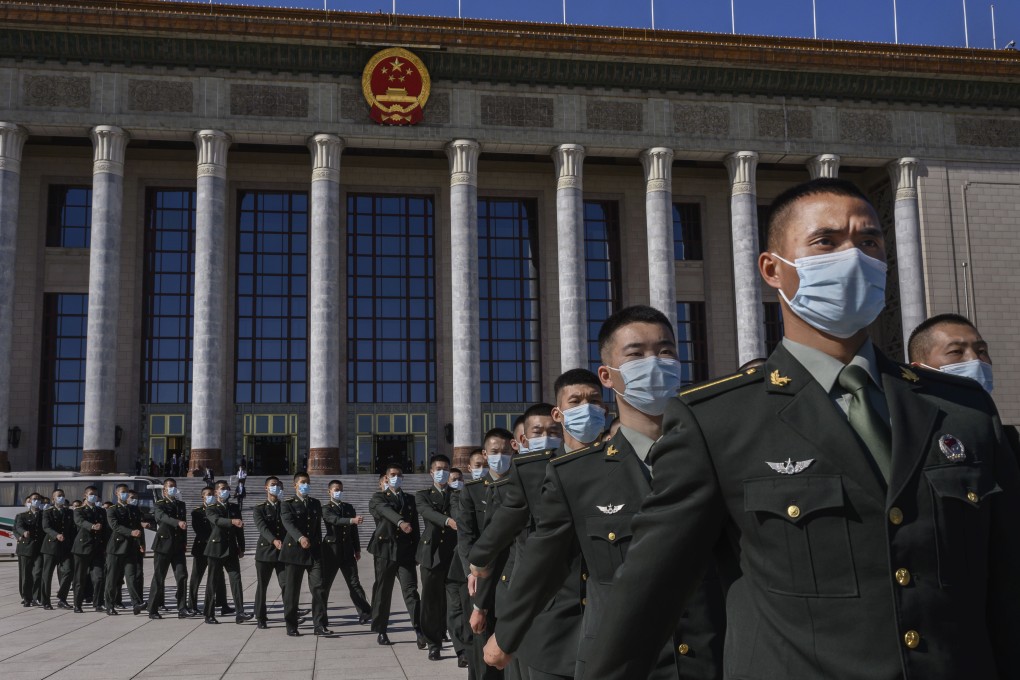Government bodies, defence contractors and social groups are expected to be listed by China’s Ministry of State Security as having to adhere to new counter-espionage regulations to prevent infiltration. Photo: Getty Images