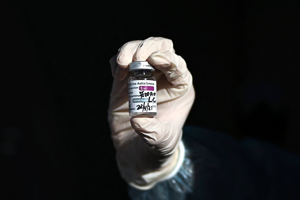 Vaccines are in short supply in some countries. File photo: AFP