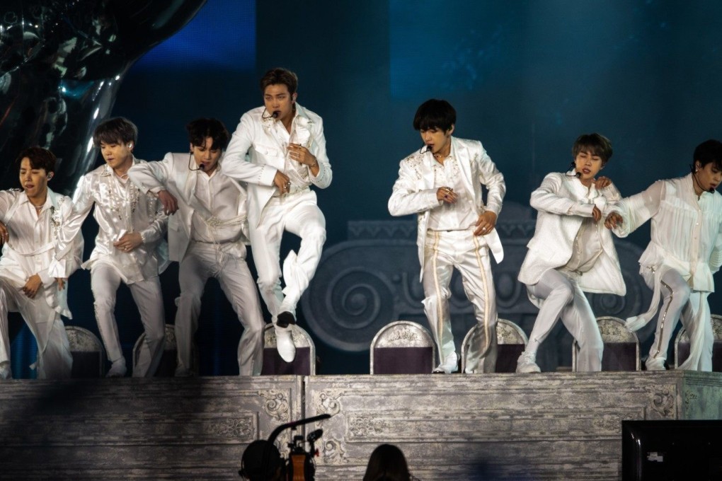 BTS confirmed rumours they would be sharing new music in May with an hour-long ASMR video on YouTube. Photo: TNS