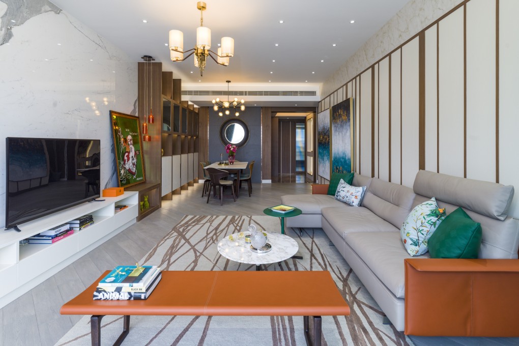 The interiors of this Ap Lei Chau flat were designed to cater to the tastes of its stylish inhabitants. Photography: John Butlin. Photography assistant: Timothy Tsang. Stylist: Flavia Markovits