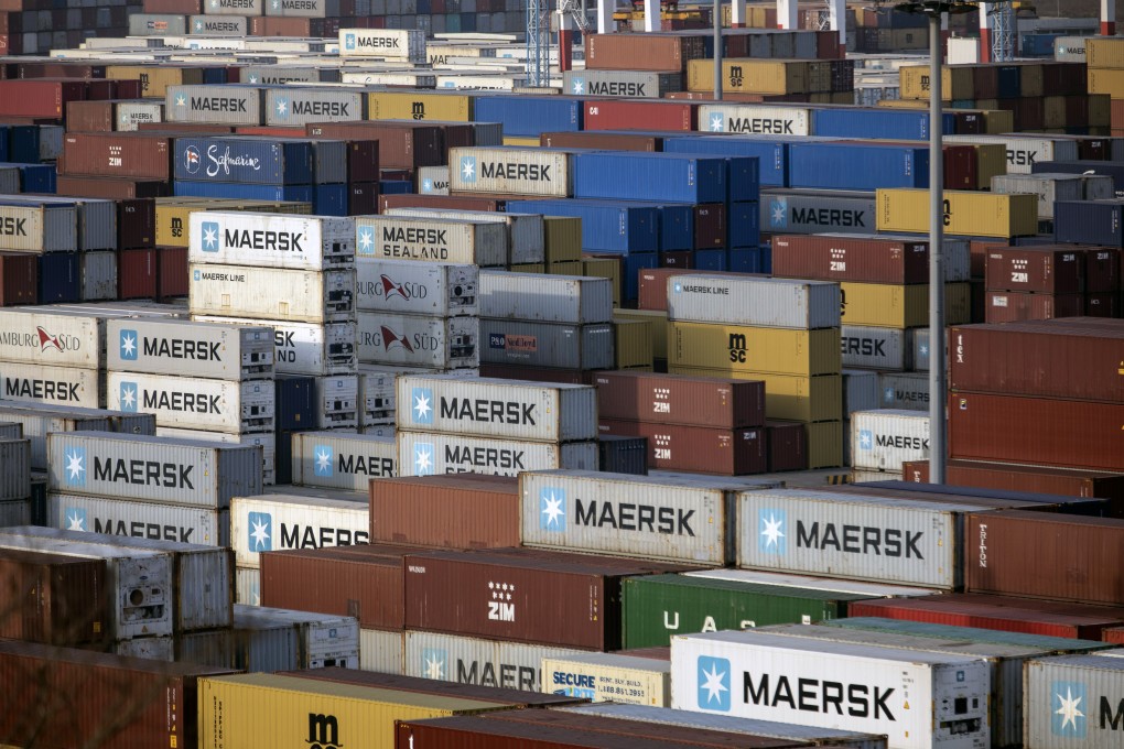 Trade in the first quarter appeared to reflect the recovery of economies and China’s stimulus measures, experts said. Photo: Bloomberg