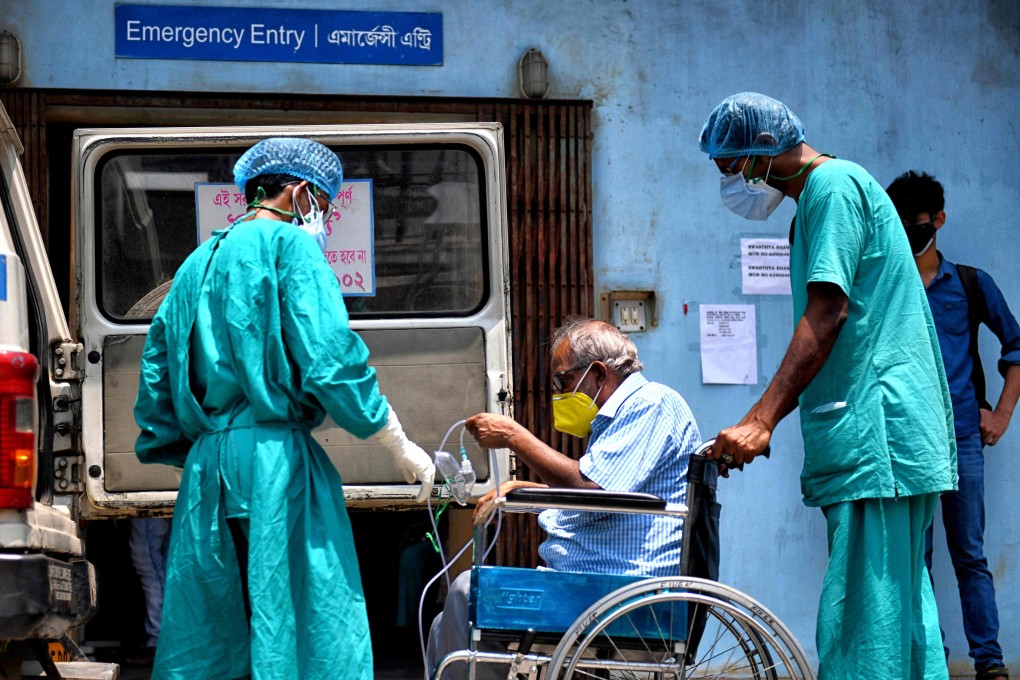 Taiwan will provide medical supplies to India to help it battle a steep rise in coronavirus infections. Photo: DPA