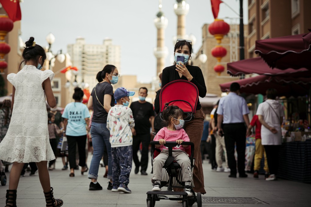 The Financial Times reported earlier this week that the latest census figures were expected to show nation’s population slipping to less than 1.4 billion. Photo: Getty Images